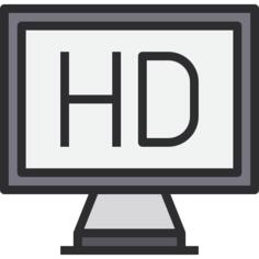 高清