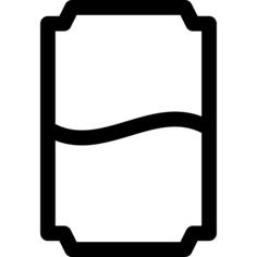 Soda can