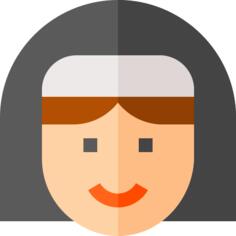 尼姑