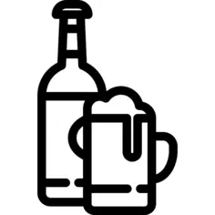 啤酒