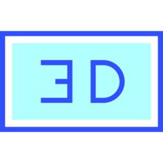 3d