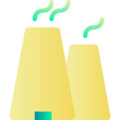 Nuclear plant