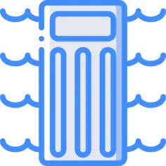 充气
