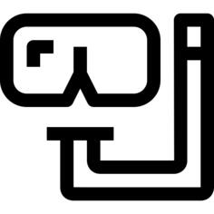 Diving mask