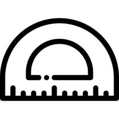 量角器
