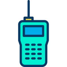 Walkie talkie