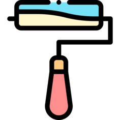 Paint roller