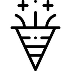 五彩纸屑