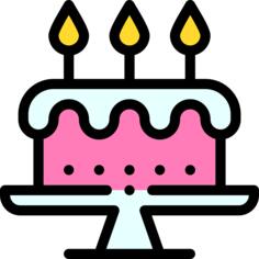 Birthday cake