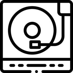 Turntable