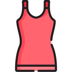 Sleeveless shirt