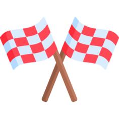 Racing flag