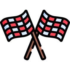 Racing flag