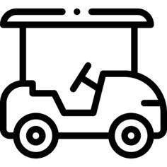 Golf cart