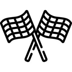 Racing flag