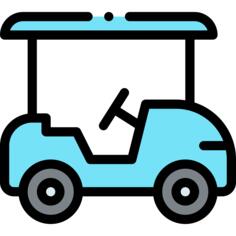 Golf cart