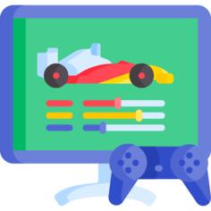 Video game
