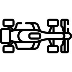 Racing car