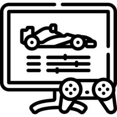 Video game