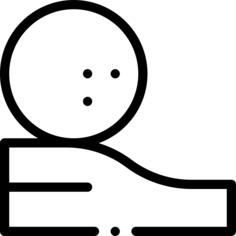 高尔夫球