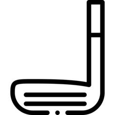 Golf stick
