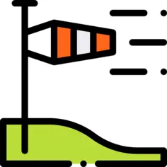 Wind sign