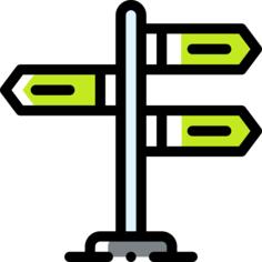 路标