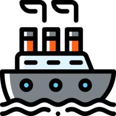 Cargo ship