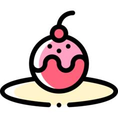 冰淇淋