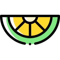 柠檬片