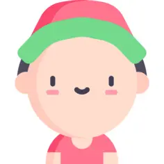 男孩