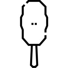 掸