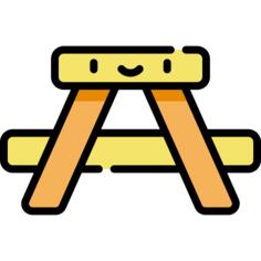 Picnic table
