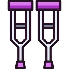 Crutches