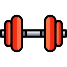 杠铃