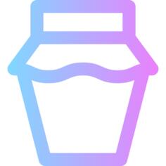 蜂蜜罐子