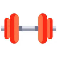 杠铃