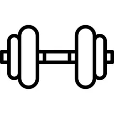 杠铃