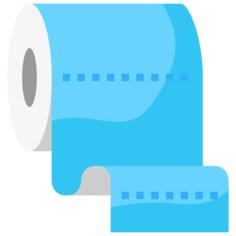 Toilet roll