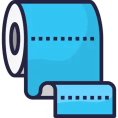 Toilet roll