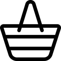 Beach bag