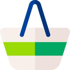 Beach bag