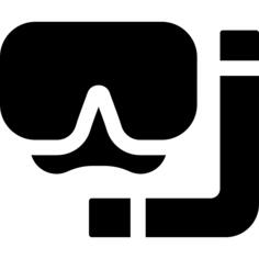 Diving mask