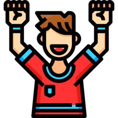 Soccer player
