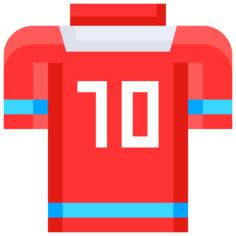Soccer jersey