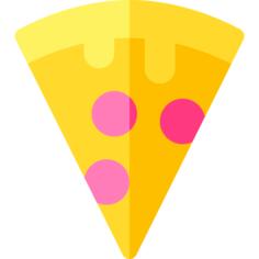 Pizza slice