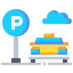 Parking lot
