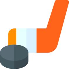 Hockey stick