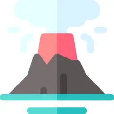 火山
