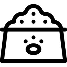 Dog food